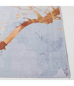 Safavieh Tacoma Grey / Beige TAC811 6 ft. X 6 ft. Square Rug