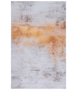 Safavieh Tacoma Grey / Rust TAC813 6 ft. X 9 ft. Rectangle Rug