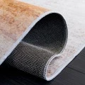 Safavieh Tacoma Grey / Rust TAC813 6 ft. X 6 ft. Square Rug