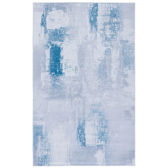 Safavieh Tacoma Grey / Blue TAC814 8 ft. X 10 ft. Rectangle Rug