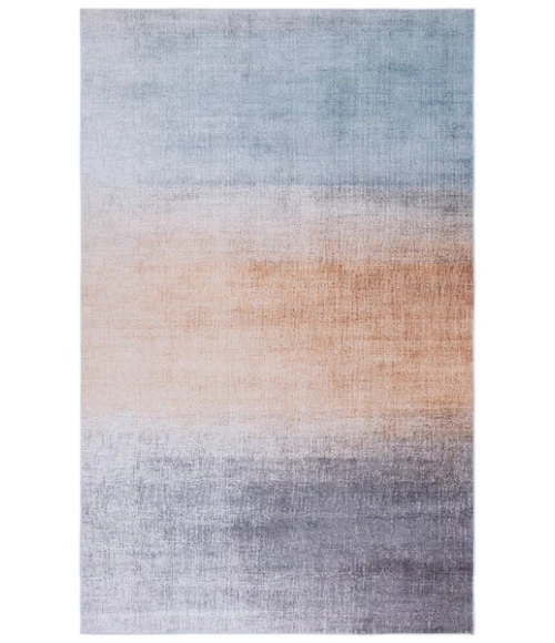Safavieh Tacoma Grey / Rust TAC816 3 ft. X 5 ft. Rectangle Rug