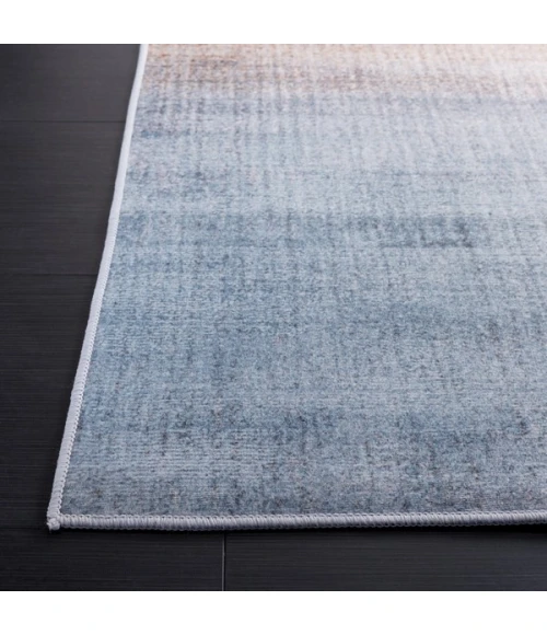 Safavieh Tacoma Grey / Rust TAC816 3 ft. X 5 ft. Rectangle Rug