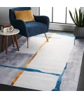 Safavieh Tacoma Grey / Light Grey TAC820 8 ft. X 10 ft. Rectangle Rug