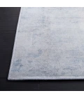 Safavieh Tacoma Grey / Blue TAC833 8 ft. X 8 ft. Square Rug