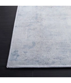 Safavieh Tacoma Grey / Blue TAC833 8 ft. X 8 ft. Square Rug