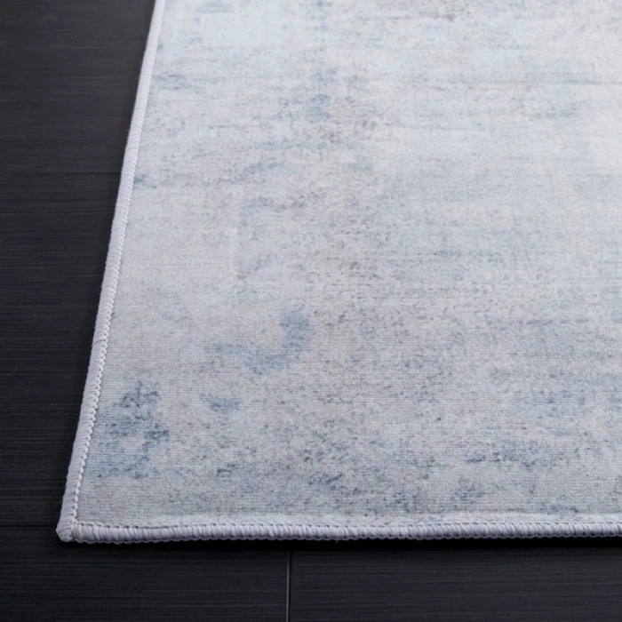 Safavieh Tacoma Grey / Blue TAC833 4 ft. X 6 ft. Rectangle Rug