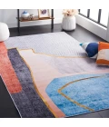 Safavieh Tacoma Beige / Blue TAC834 3 ft. X 5 ft. Rectangle Rug