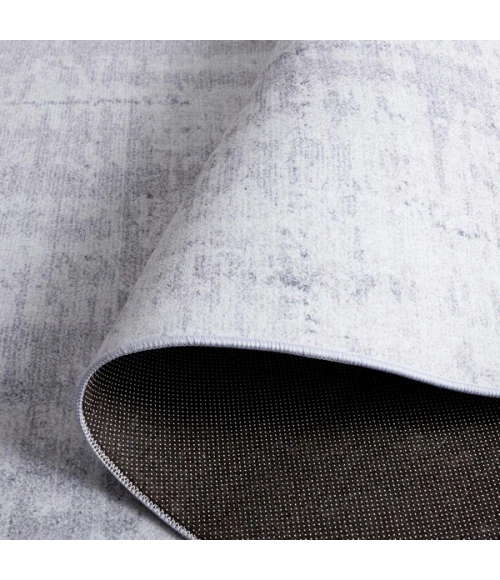 Safavieh Tacoma Light Grey / Grey TAC857 3 ft. X 5 ft. Rectangle Rug