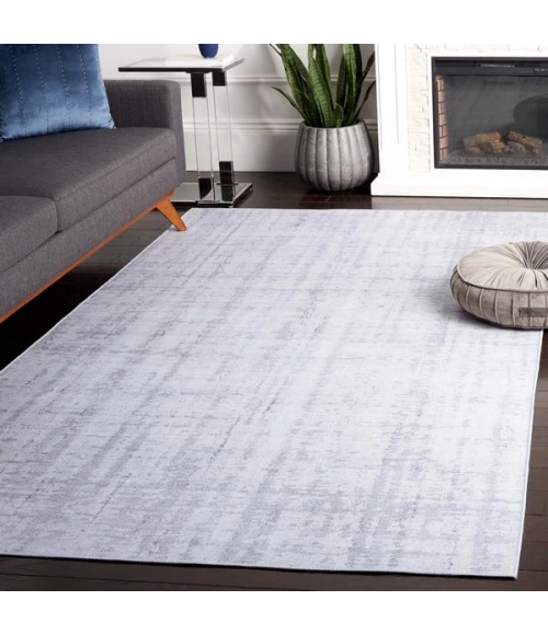 Safavieh Tacoma Light Grey / Grey TAC857 3 ft. X 5 ft. Rectangle Rug
