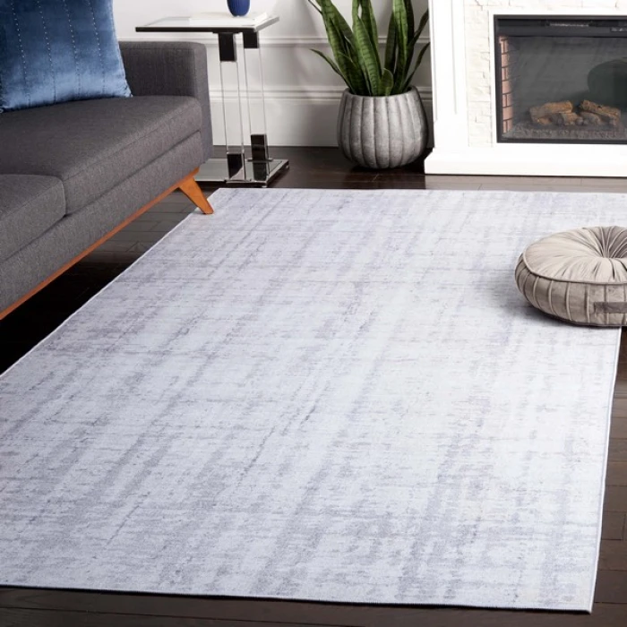 Safavieh Tacoma Light Grey / Grey TAC857 6 ft. X 9 ft. Rectangle Rug
