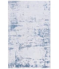 Safavieh Tacoma Grey / Navy TAC864 5 ft. X 8 ft. Rectangle Rug