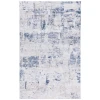 Safavieh Tacoma Beige / Blue TAC944 4 ft. X 6 ft. Rectangle Rug