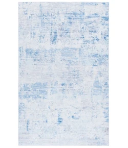 Safavieh Tacoma Grey / Light Blue TAC944 4 ft. X 6 ft. Rectangle Rug