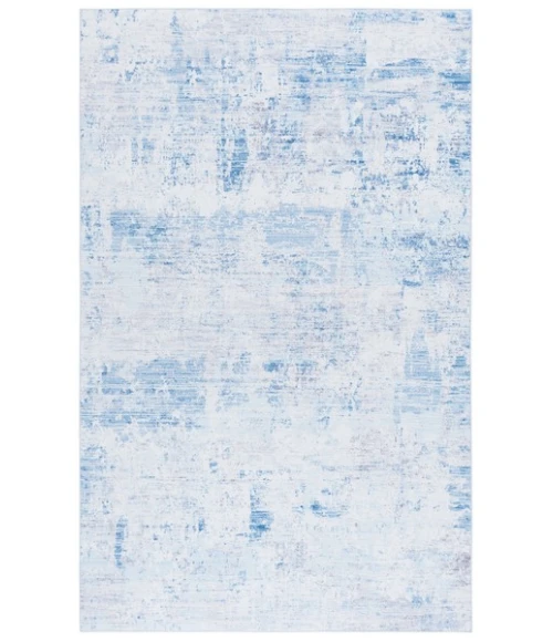 Safavieh Tacoma Grey / Light Blue TAC944 4 ft. X 6 ft. Rectangle Rug