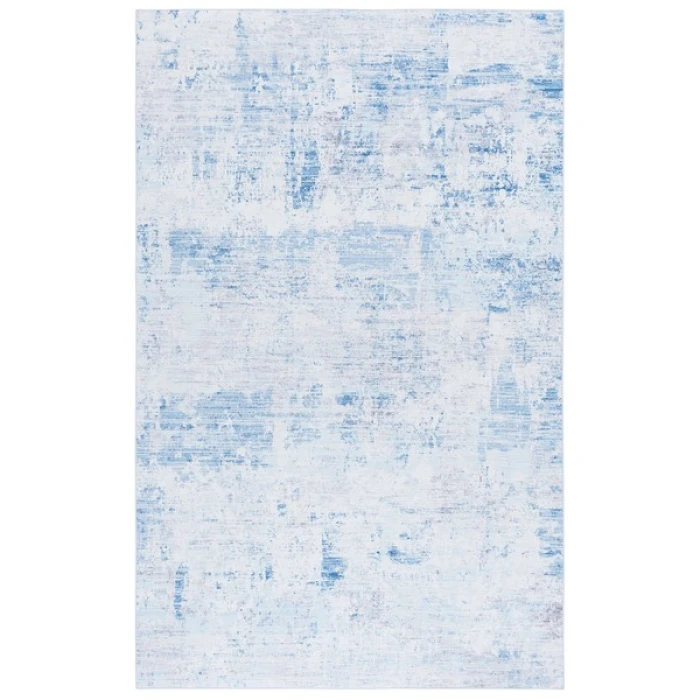 Safavieh Tacoma Grey / Light Blue TAC944 9 ft. X 12 ft. Rectangle Rug