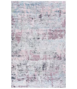 Safavieh Tacoma Plum / Green TAC944 8 ft. X 10 ft. Rectangle Rug