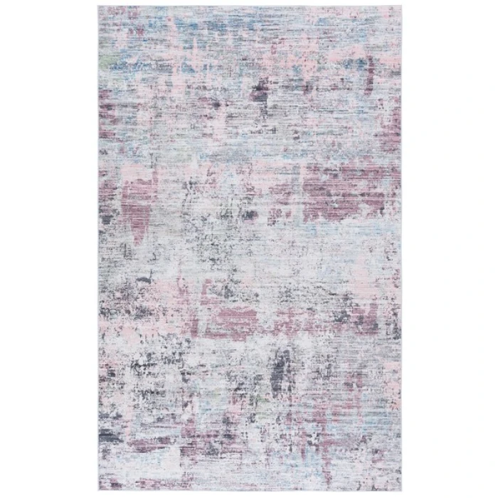 Safavieh Tacoma Plum / Green TAC944 9 ft. X 12 ft. Rectangle Rug