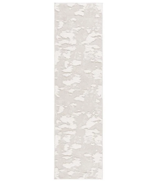 Safavieh Trends Beige / Ivory TRD100 2 ft. 2 in. X 7 ft. Runner Rug