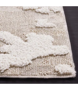 Safavieh Trends Beige / Ivory TRD100 2 ft. 2 in. X 11 ft. Runner Rug