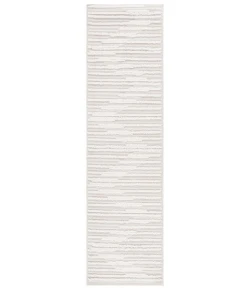 Safavieh Trends Beige / Ivory TRD102 2 ft. 2 in. X 8 ft. Runner Rug