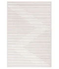 Safavieh Trends Beige / Ivory TRD102 9 ft. X 12 ft. Rectangle Rug