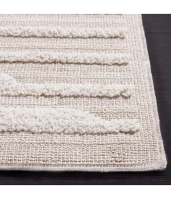 Safavieh Trends Beige / Ivory TRD102 6 ft. 7 in. X 6 ft. 7 in. Square Rug