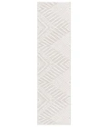 Safavieh Trends Beige / Ivory TRD104 2 ft. 2 in. X 8 ft. Runner Rug