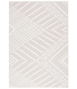 Safavieh Trends Beige / Ivory TRD104 8 ft. X 10 ft. Rectangle Rug