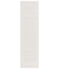 Safavieh Trends Beige / Ivory TRD106 2 ft. 2 in. X 8 ft. Runner Rug