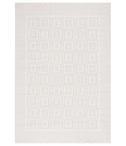 Safavieh Trends Beige / Ivory TRD106 4 ft. X 6 ft. Rectangle Rug