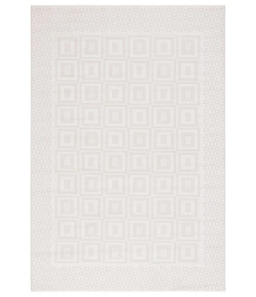 Safavieh Trends Beige / Ivory TRD106 4 ft. X 6 ft. Rectangle Rug