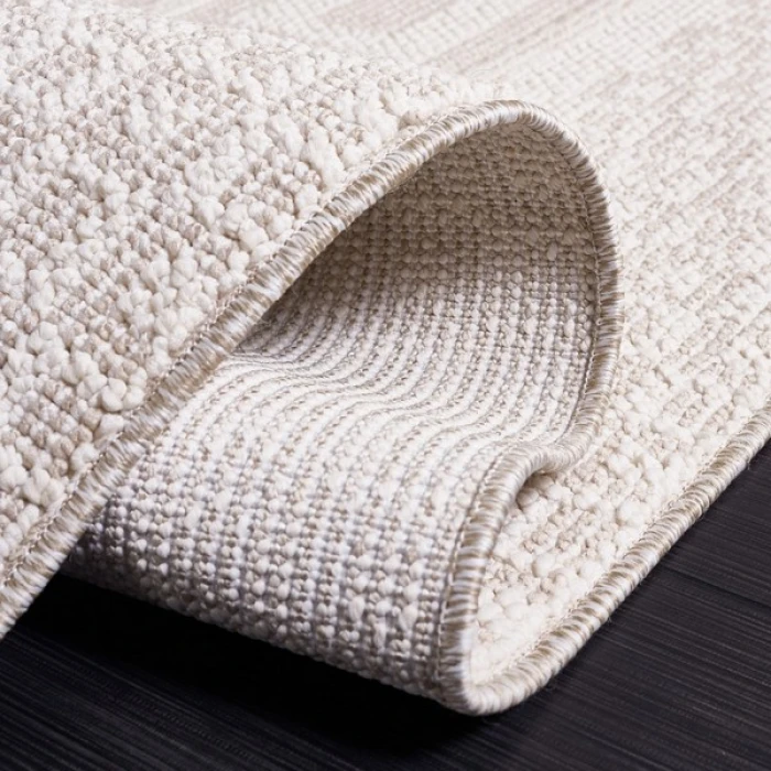 Safavieh Trends Beige / Ivory TRD106 5 ft. 3 in. X 7 ft. 6 in. Rectangle Rug