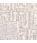 Safavieh Trends Beige / Ivory TRD106 4 ft. X 6 ft. Rectangle Rug
