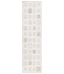 Safavieh Trends Beige / Ivory TRD108 2 ft. 2 in. X 8 ft. Runner Rug