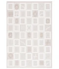 Safavieh Trends Beige / Ivory TRD108 8 ft. X 10 ft. Rectangle Rug