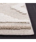 Safavieh Trends Beige / Ivory TRD110 9 ft. X 12 ft. Rectangle Rug