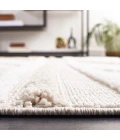 Safavieh Trends Beige / Ivory TRD110 9 ft. X 12 ft. Rectangle Rug