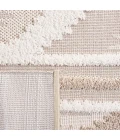 Safavieh Trends Beige / Ivory TRD110 9 ft. X 12 ft. Rectangle Rug
