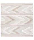 Safavieh Trends Beige / Ivory TRD110 6 ft. 7 in. X 6 ft. 7 in. Square Rug
