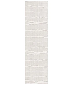 Safavieh Trends Beige / Ivory TRD112 2 ft. 2 in. X 11 ft. Runner Rug