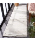 Safavieh Trends Beige / Ivory TRD112 2 ft. 2 in. X 15 ft. Runner Rug