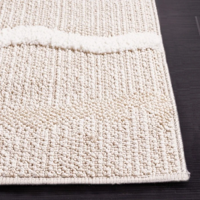 Safavieh Trends Beige / Ivory TRD112 2 ft. 2 in. X 5 ft. Rectangle Rug
