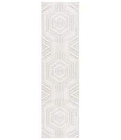 Safavieh Trends Beige / Ivory TRD114 2 ft. 2 in. X 11 ft. Runner Rug