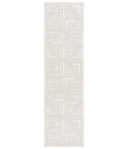 Safavieh Trends Beige / Ivory TRD116 2 ft. 2 in. X 8 ft. Runner Rug