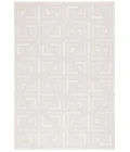 Safavieh Trends Beige / Ivory TRD116 5 ft. 3 in. X 7 ft. 6 in. Rectangle Rug