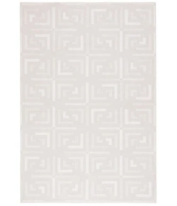 Safavieh Trends Beige / Ivory TRD116 5 ft. 3 in. X 7 ft. 6 in. Rectangle Rug