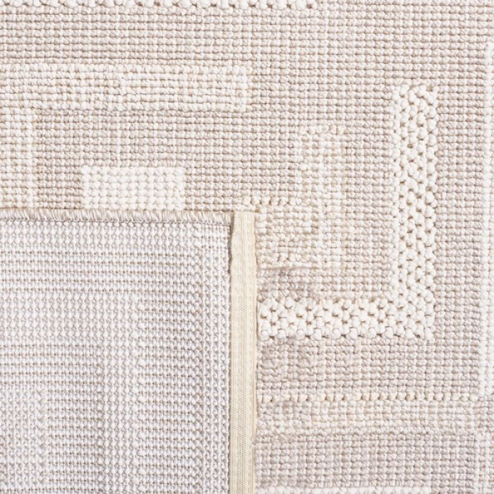 Safavieh Trends Beige / Ivory TRD116 5 ft. 3 in. X 7 ft. 6 in. Rectangle Rug