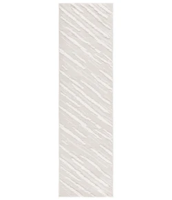 Safavieh Trends Beige / Ivory TRD118 2 ft. 2 in. X 8 ft. Runner Rug