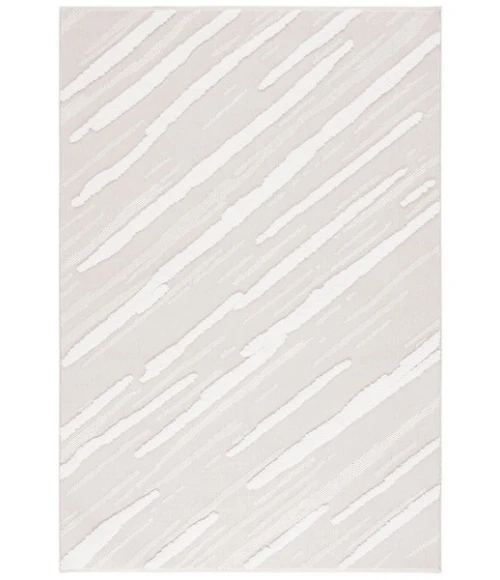 Safavieh Trends Beige / Ivory TRD118 5 ft. 3 in. X 7 ft. 6 in. Rectangle Rug