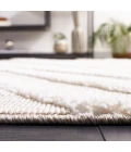 Safavieh Trends Beige / Ivory TRD118 6 ft. 7 in. X 6 ft. 7 in. Square Rug